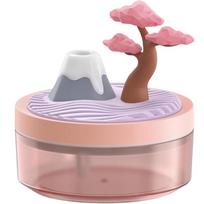 Creative Mini Air Humidifier Cartoon Car Mist Maker Gift Cute Car Purifier  Bedroom Style 2
