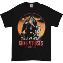 Guns N Roses Not In This Lifetime Tour 2017 Unisex marškinėliai S