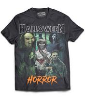 Halloween Horror Edition Annabelle Scream Unisex T-Shirt S