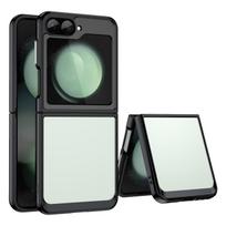 Skaidrus spalvingas TPU dėklas Samsung Galaxy Z Flip 6 5 4 3 5G apsauginis dangtelis Coque Capa Shell Fundas For Samsung Z Flip 6