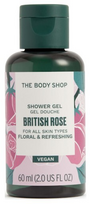 The Body Shop Dušo želė British Rose (Dušo želė), 60 ml