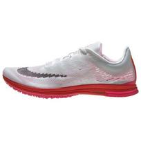 Nike Spike Flat Rawdacious Unisex Sneakers White Bright-Crimson Pink-Blast DN1699-100 40.5
