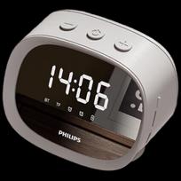 Philips TAS2909 Smart Clock Bluetooth Speaker CN plug (adapter included)