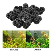 18mm Aquarium Bio Ball Biological Bio Ball Aquarium Filter Media Balls 50PCS 50PCS