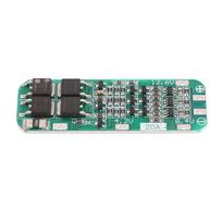 3S 20A Li-Ion Lithium Battery 18650 Charger Pcb Bms Protection Board Module Electric Drill 1pc