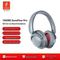 1MORE SonoFlow Pro HQ51 Wireless ANC Headphones sidabras