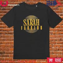 Star Academy Sarah Fanclub T-Shirt Unisex T-Shirt S