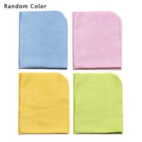 Multi-color Screen Phone Eyeglasses Cleaner Microfiber Lens Phone Screen Glasses Cleaning Cloth