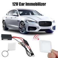 Apsaugos nuo apiplėšimo sistemos grandinės atjungimo apsaugos nuo vagystės įtaisas, skirtas benzininio automobilio motociklo variklio užraktui 12V RFID imobilizatorius M506