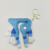 12cm Steal A Brainrot Esok Sekolah Plush Game Peripheral Plushie Cute Cartoon No. 9 House Stuffed Doll Toy Gamer Fans Gift
