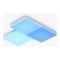 Išmanusis šviestuvas Nanoleaf Sky Light Starter Kit NF083K02-3SL 3 panelės 6M+ spalvų dinaminės scenos