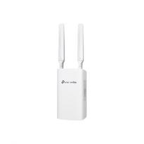 Tinklo įrenginys TP-Link Omada ER703WP-4G-Outdoor V1 Wi-Fi 6 4G valdomas debesyje lauko