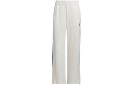 Adidas Originals Knitted Sweatpants Women's White IY7121 XL