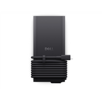 Maitinimo adapteris Dell USB-C 450-BDZH GaN 280 W 5/9/15/20/28/36/48 V su laidu