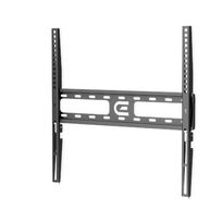 Sieninis laikiklis EDBAK FSM4040-F 32–75 col. iki 30 kg juodas