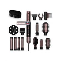 Plaukų džiovintuvas-formuotuvas Cecotec AirGlam 14in1 Flex 1400 W juodas