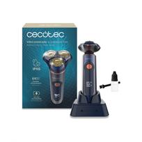 Barzdaskutė Cecotec PrecisionCare Aluminium Pro Wet Dry 80 min mėlyna