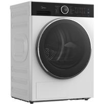 Džiovyklė Midea MD205H80BW/W-BK 8 kg C klasė
