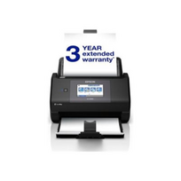 Dokumentų skeneris Epson ES-590W 600x600 dpi USB 3.2 Gen 1 Wi-Fi ac