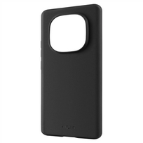 Telefono dėklas Fixed Story FIXST-1643-BK Xiaomi POCO M8 Redmi Note 15 juodas