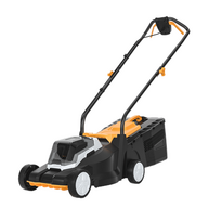 Akumuliatorinė vejapjovė Batavia B.V. 7064713 18 V 32 cm 200 m² be akumuliatoriaus ir įkroviklio