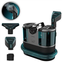 Plaunantis siurblys Cecotec Conga 7000 Carpet&Spot Clean Steam XXL 1700 W