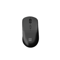 Pelė Natec Hawk 2 NMY-2388 lazerinė belaidė 2.4 GHz 3200 dpi juoda