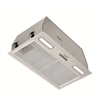 Gartraukis CATA 52 LUX A klasė 52 cm 217,9 m³/val mechaninis sidabrinis