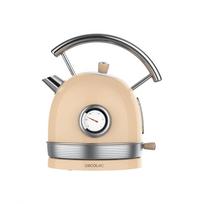 Virdulys Cecotec ThermoSense 420 Vintage 1485 2,2 kW 1,8 l nerūdijantis plienas smėlinis