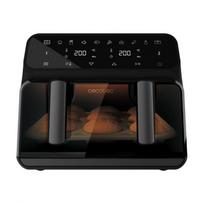 Karšto oro gruzdintuvė Cecotec Cecofry Advance 9000 Window 2200 W 9 l juoda