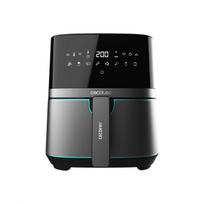 Karšto oro gruzdintuvė Cecotec Cecofry Full InoxBlack 5500 Pro 3316 1700 W 5,5 l