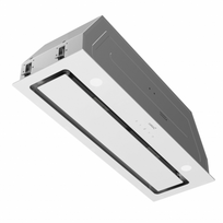 Gartraukis CATA 90 WH A++ 90 cm 599 m³/h jutiklinis valdymas baltas