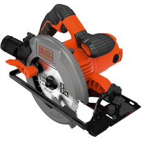 Diskinis pjūklas BLACK+DECKER CS1550-QS 1500 W 190 mm