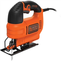 Siaurapjūklis BLACK+DECKER KS701E-QS 520 W 210-240 V
