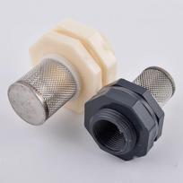1 vnt. Vandens valymo žarnos filtras Vandens siurblio jungtis Jungiamoji dalis Perkolatoriaus tinklelio filtras 304 nerūdijančio plieno 1/2  3/4  1  Tinklelio filtras 1-2 inch