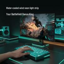 VGN Neon 75 Air Magnetic Switch Mechanical Keyboard