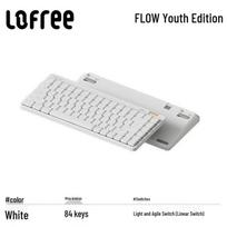Lofree OE921 XiaoShun Youth 84-Key Tri-Mode Mechanical Keyboard