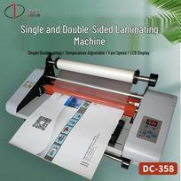 DOCON DC-358 350mm Hot Laminator CN plug (adapter included)