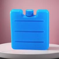 Reusable Ice Box for Refrigerator and Freezer - No Needed one size mėlyna