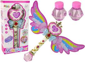 Muilo burbulai Fėjos lazdelė Lean Toys
