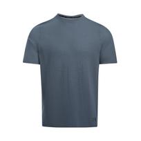 Under Armour Vanish Elite Seamless T Shirt Men's Harbor Blue 1385805-466 L