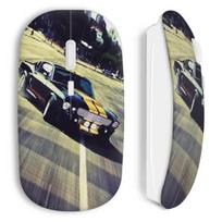 Souris Sans Fil Mustang Design Voiture
