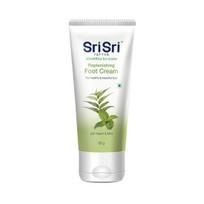 Sri Sri Tattva Atnaujinantis pėdų kremas (60 g)