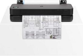 HP DesignJet T250 Spausdintuvas/Plotter 2025 edition - 24” Roll/A4,A3,A2,A1 Color Ink, Print, Sheet Feeder, Auto Horizontal Cutter, LAN, WiFi, 30 sec/A1 page, 76 A1 prints/hour, 2 metai