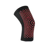 1PCS Self Heating Support Knee Pad Knee Brace Warm for Arthritis Joint Pain Relief Injury Recovery Belt Knee Massager Leg Warmer M