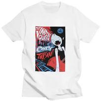 Men's Clothing Fashion Summer Adventure Time Short Sleeve Unisex T-Shirt for Men Casual Pure Cotton 100% Mens T-Shirt S