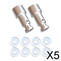5x 10x Float Valve Pressure Cooker Seal Steam Electric Cookware
