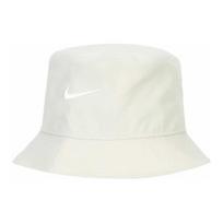 Nike Poliesterio Kibiro Kepurės Vyriškos Baltos Laisvalaikio FB5382-104 S balta