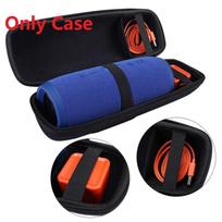 Nešiojamas kietas dėklas, dangtelis, laikymo krepšys JBL Charge 3 belaidžiam Bluetooth garsiakalbiui black(NO shoulder strap)