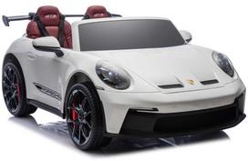 Lean Cars Vaikiškas elektromobilis Porsche GT3 DK-P911, rožinis